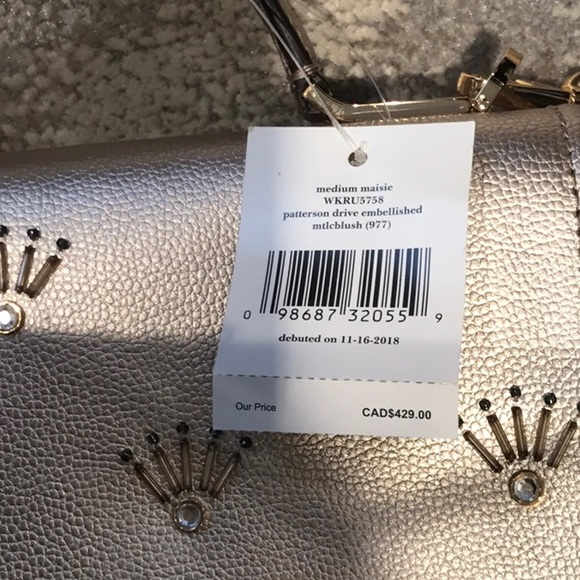 Coach Purse - Picture 2 of 5